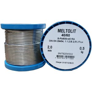 Pb60Sn40 "RA" MELTOLIT
