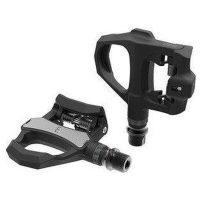 Pedal Rebell mattsvart bbb
