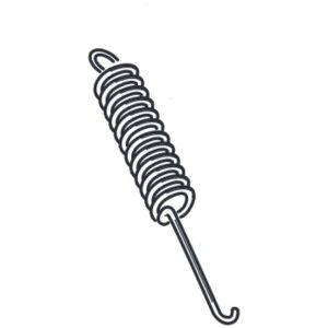 Pedal Return Spring FASEP