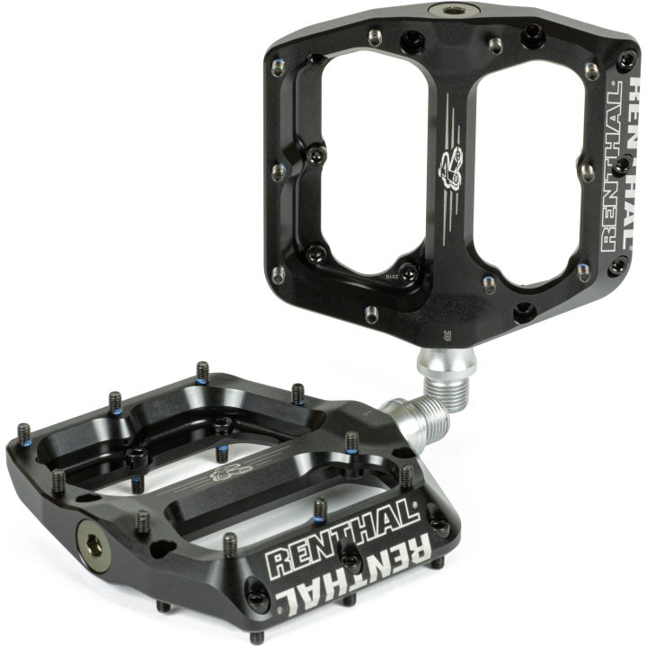 Pedaler Revo-f Flat RENTHAL – billede 2