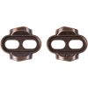 Pedalklodser Easy Release Cleat Kit Messing CRANKBROTHERS Klods – miniature 1