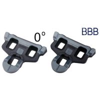 Pedalklodser PowerClip Fast BBB