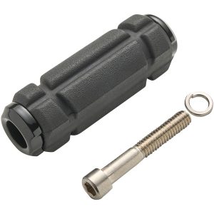 PEG CHICANE EXTENDED BLACK CIRO