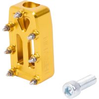 PEG SHIFTER AGGRESSOR GOLD