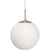 Pendelarmatur Global, ⌀200 mm, Satin, E27 MALMBERGS – miniature 1