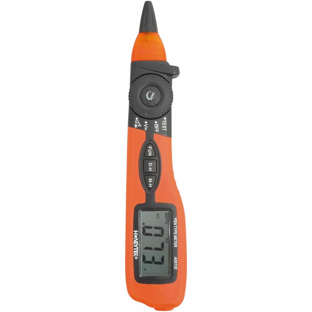 Penmultimeter med spændingstester MALMBERGS