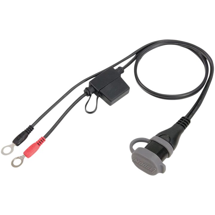Permanent Batterikabel MOOSE UTILITY DIVISION – billede 2