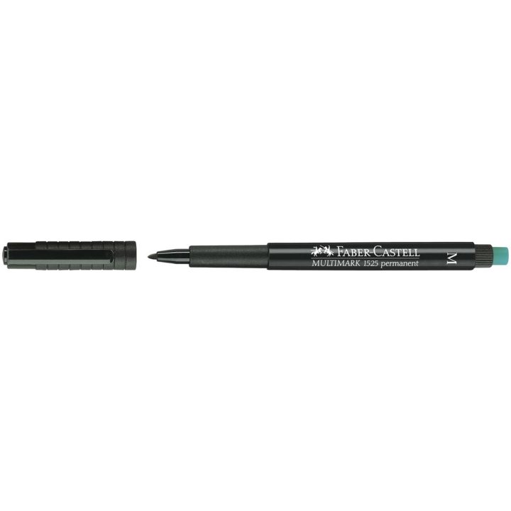 Permanent Marker FC SF Black NONAME PEN MARKER FC SF PERM SV – billede 2