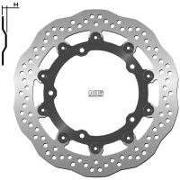 Petal Floating Brake Disc - 1623X NG BRAKE DISC