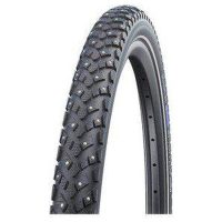 Pigdæk Marathon Winter+ Sort SCHWALBE