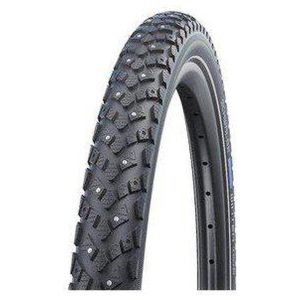 Pigsdæk Winter Sort SCHWALBE
