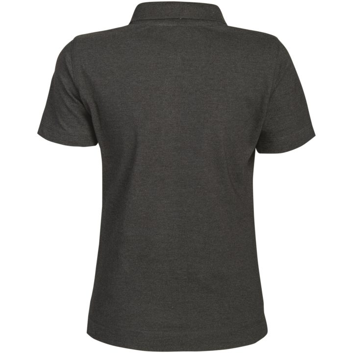 Piké Dam Nelly Anthracite mel. Mac One s – billede 2
