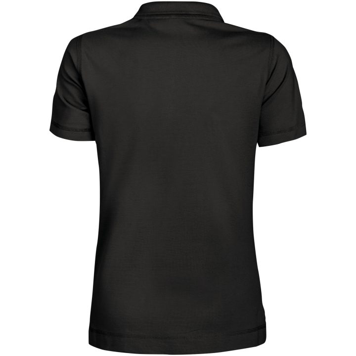 Piké Dam Nelly Svart Mac One s – billede 2