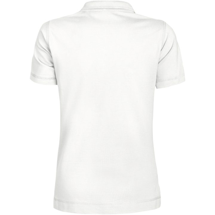 Piké Dam Nelly Vit Mac One M – billede 2