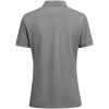 Piké Dam Supreme Stretch Gråmelerad James Harvest – miniature 3