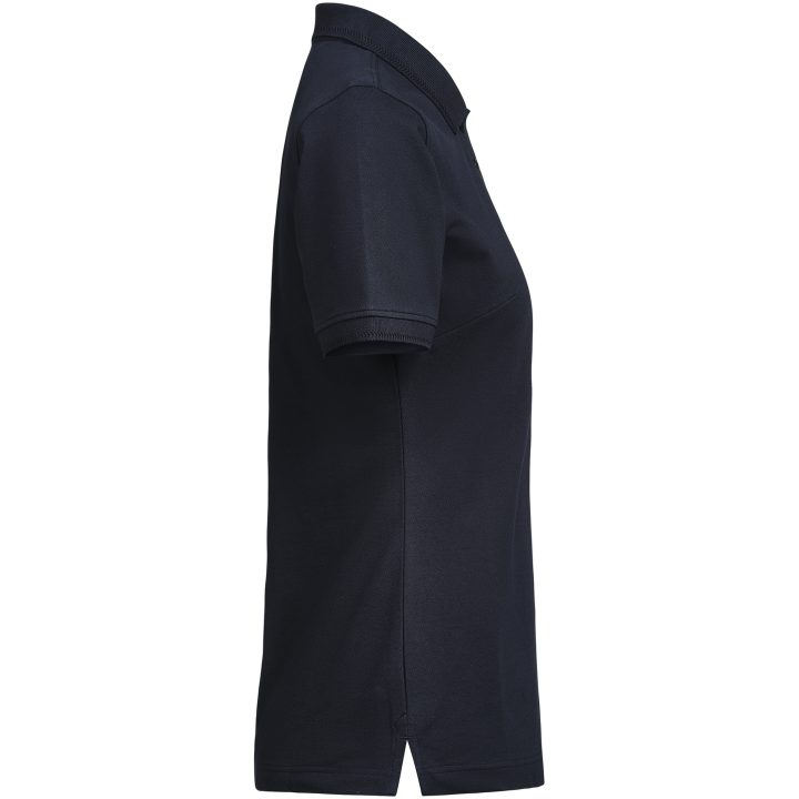 Piké Dam Supreme Stretch Marinblå James Harvest – billede 2