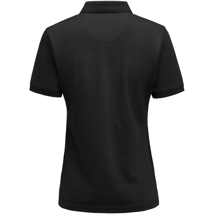 Piké Dam Supreme Stretch Svart James Harvest – billede 2