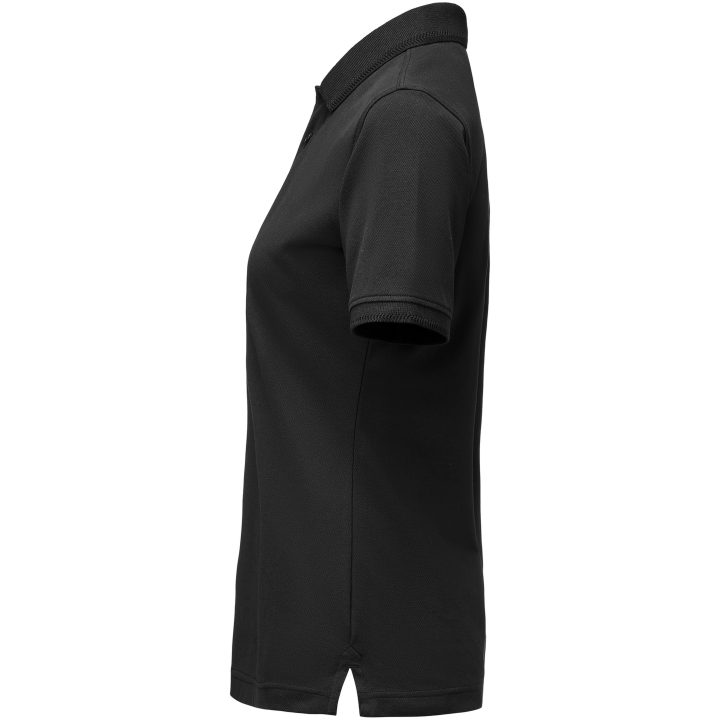 Piké Dam Supreme Stretch Svart James Harvest – billede 4