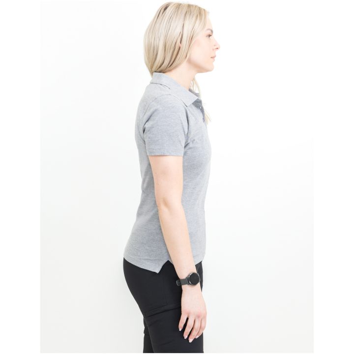 Piké Dam Surf Light Gråmelerad Printer Essentials XS – billede 4