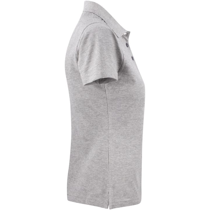 Piké Dam Surf Light Gråmelerad Printer Essentials XS – billede 6