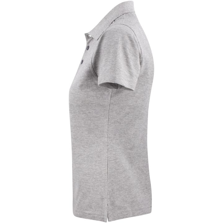 Piké Dam Surf Light Gråmelerad Printer Essentials XS – billede 8
