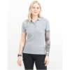 Piké Dam Surf Light Gråmelerad Printer Essentials XS – miniature 1