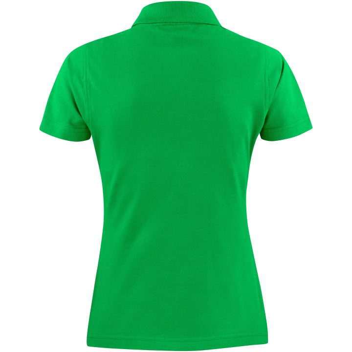 Piké Dam Surf Light Klargrön Printer Essentials XS – billede 2