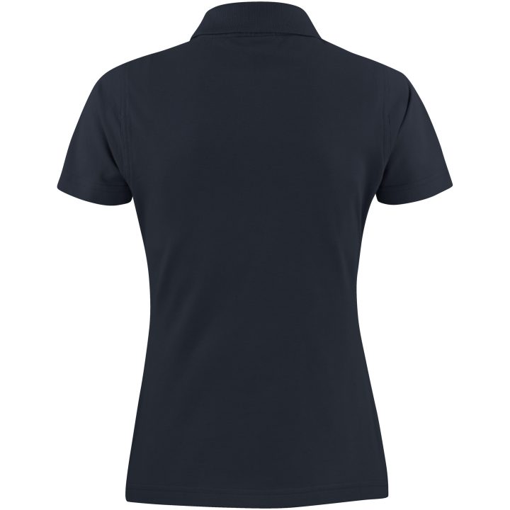 Piké Dam Surf Mörk marinblå Printer Essentials XXXL – billede 2