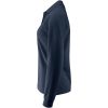 Piké Dam Surf Pro L S Marinblå Printer Essentials 3XL – miniature 3