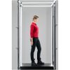 Piké Dam Surf Pro L S Röd Printer Essentials 3XL – miniature 5