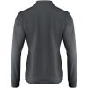 Piké Dam Surf Pro L S Stålgrå Printer Essentials 3XL – miniature 2