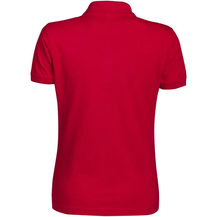 Piké Dam Surf Pro Röd Printer Essentials 3XL – billede 2