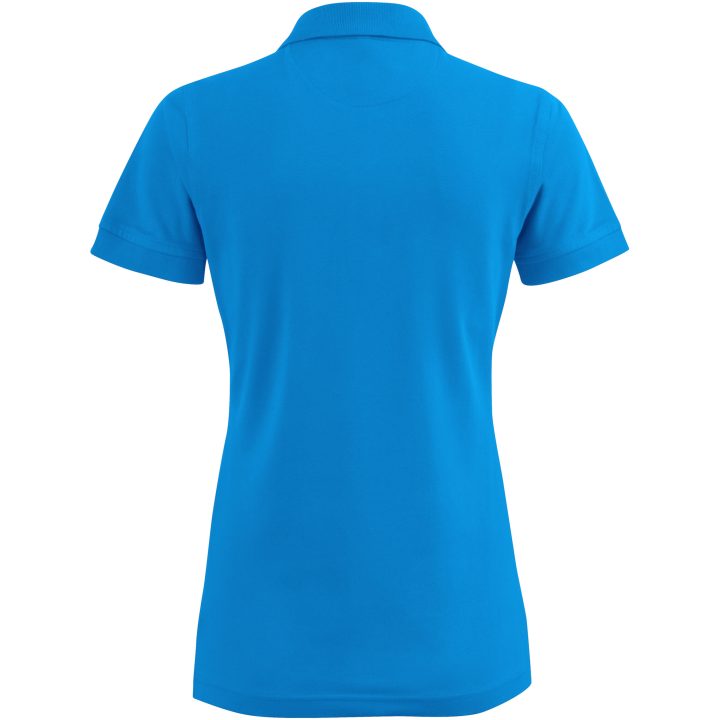 Piké Dam Surf Stretch Havsblå Printer Essentials 3XL – billede 2