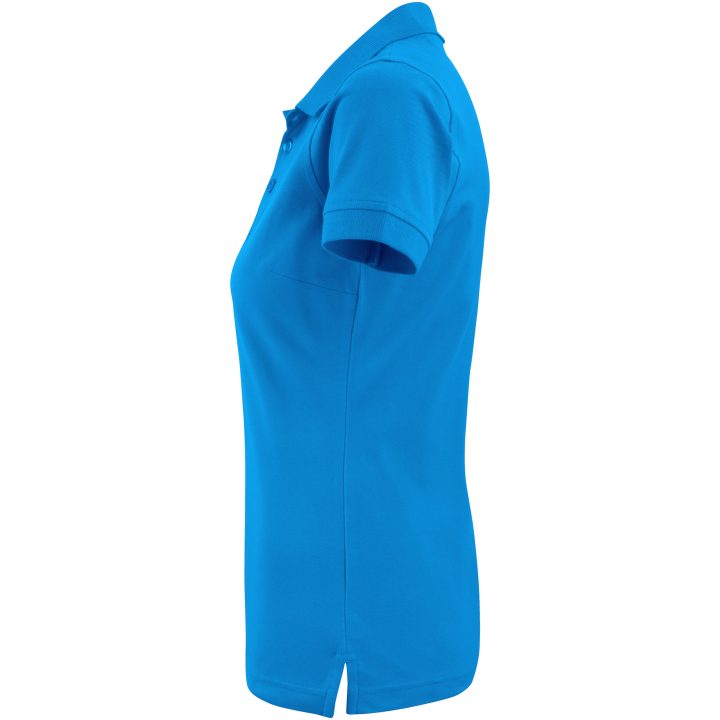 Piké Dam Surf Stretch Havsblå Printer Essentials 3XL – billede 4