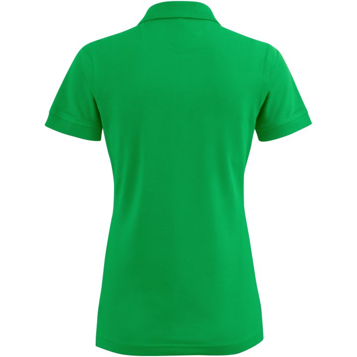 Piké Dam Surf Stretch Klargrön Printer Essentials XS – billede 2