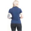 Piké Dam Surf Stretch Marinblå Printer Essentials 3XL – miniature 3