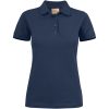 Piké Dam Surf Stretch Marinblå Printer Essentials 3XL – miniature 5