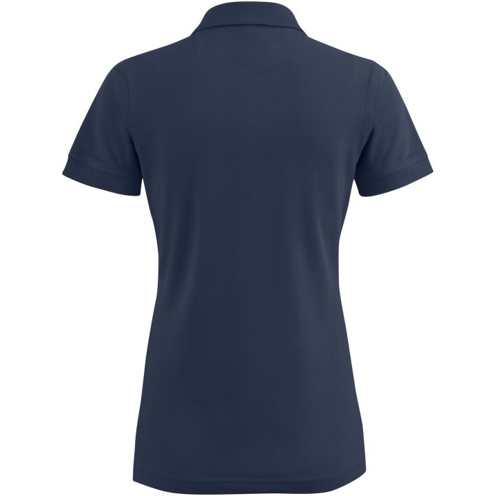 Piké Dam Surf Stretch Marinblå Printer Essentials 3XL – billede 7