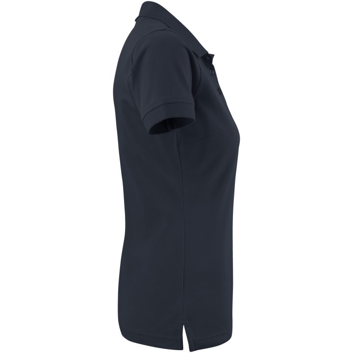 Piké Dam Surf Stretch Mörk marinblå Printer Essentials 3XL – billede 3