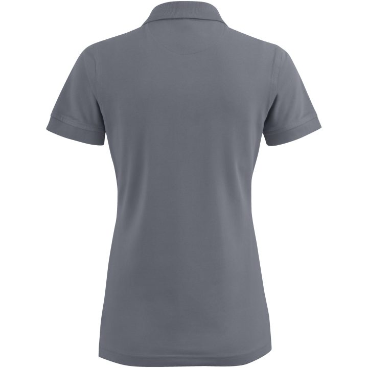 Piké Dam Surf Stretch Stålgrå Printer Essentials 3XL – billede 2