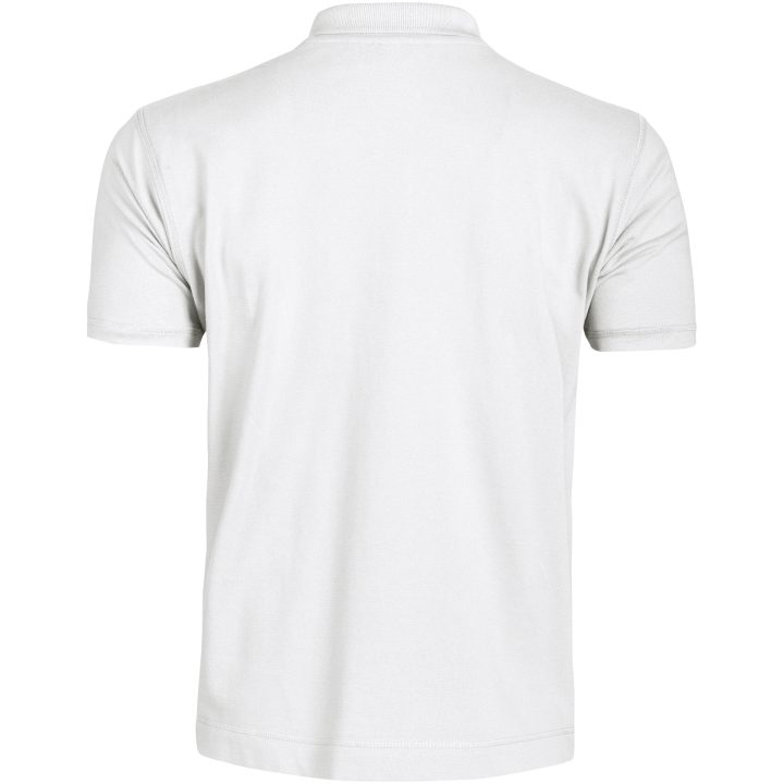 Piké Jerry Vit Mac One s – billede 2