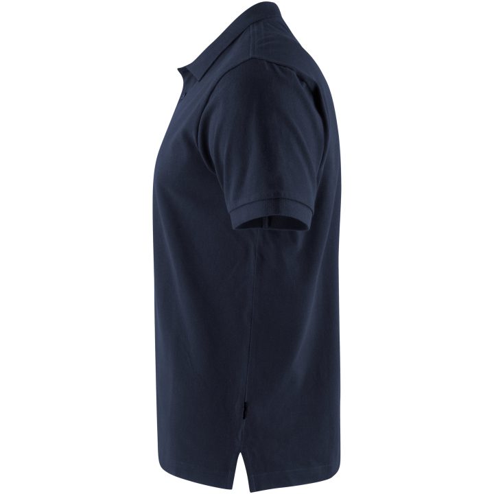 Piké Neptune Modern Marinblå James Harvest – billede 3