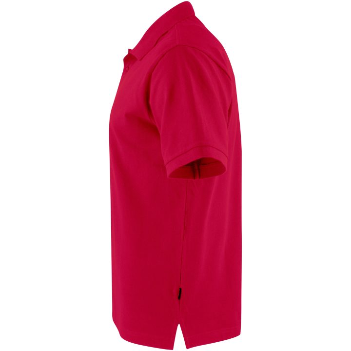 Piké Neptune Regular Röd James Harvest – billede 3