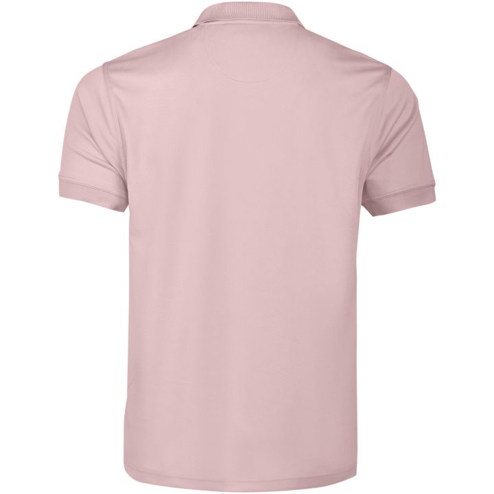 Piké Robbie Ljusrosa Mac One s – billede 3