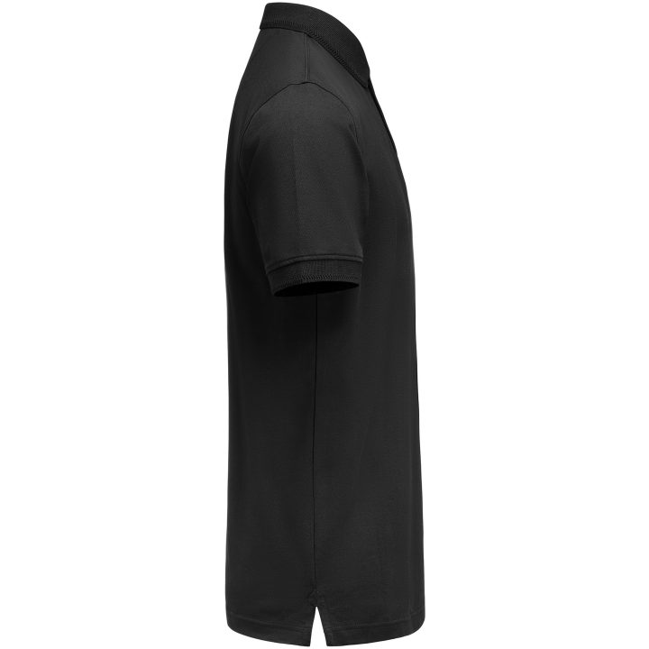 Piké Supreme Stretch Svart James Harvest – billede 3