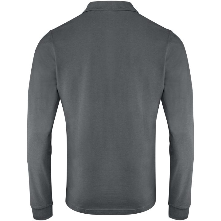 Piké Surf Pro L S Stålgrå Printer Essentials s – billede 6