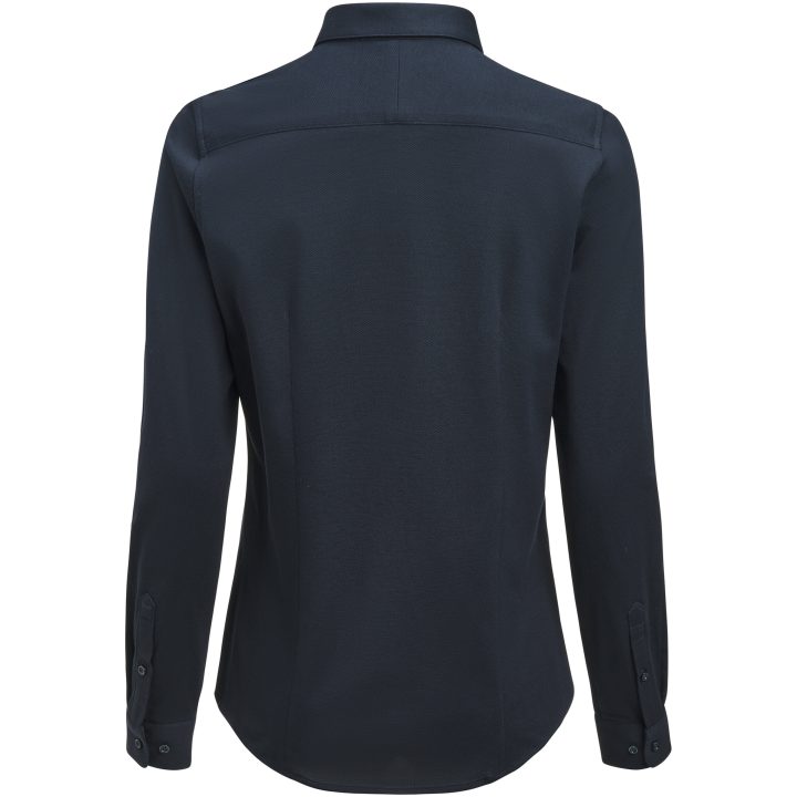 Pikéskjorta Dam Contemporary IB135 Marinblå J.Harvest & Frost XS/34 – billede 5
