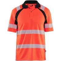 PIKÉTRÖJA 35951013 RÖD/SVA 4XL
