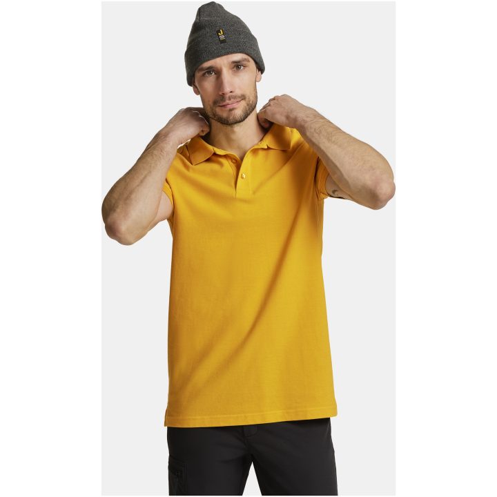 Pikétröja 5566 Orange Jobman – billede 5
