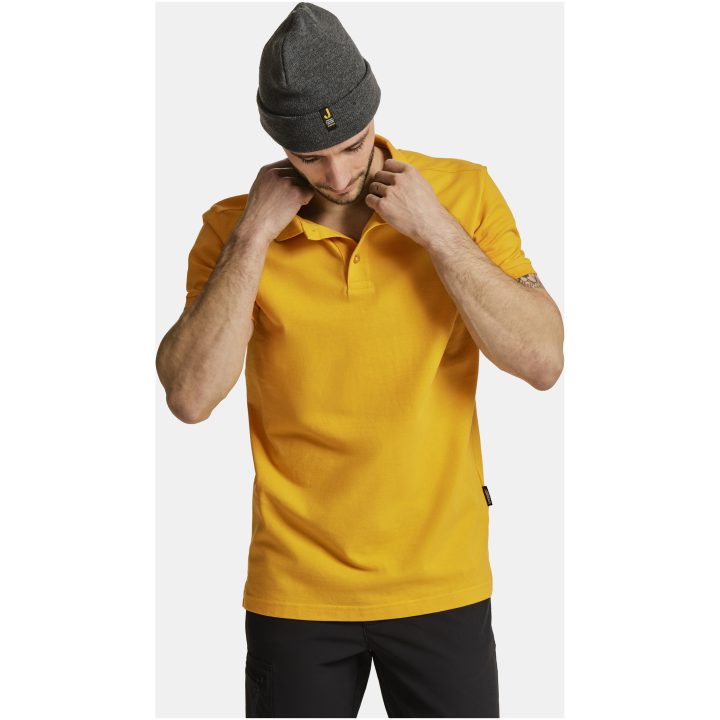 Pikétröja 5566 Orange Jobman – billede 6